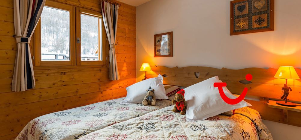 Le Hameau du Rocher Blanc