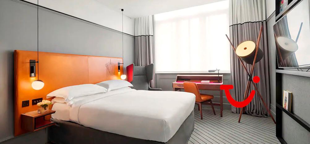 Andaz London Liverpool Street