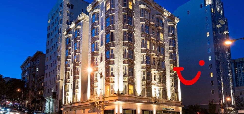 Staypineapple, An Elegant Hotel, Union Square