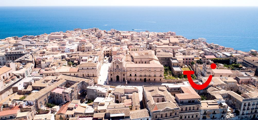 8-daagse rondreis Sicilia Bella