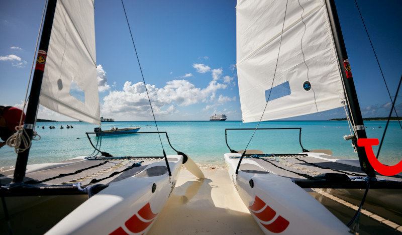 Cruise West Caribische Zee - Nieuw Statendam