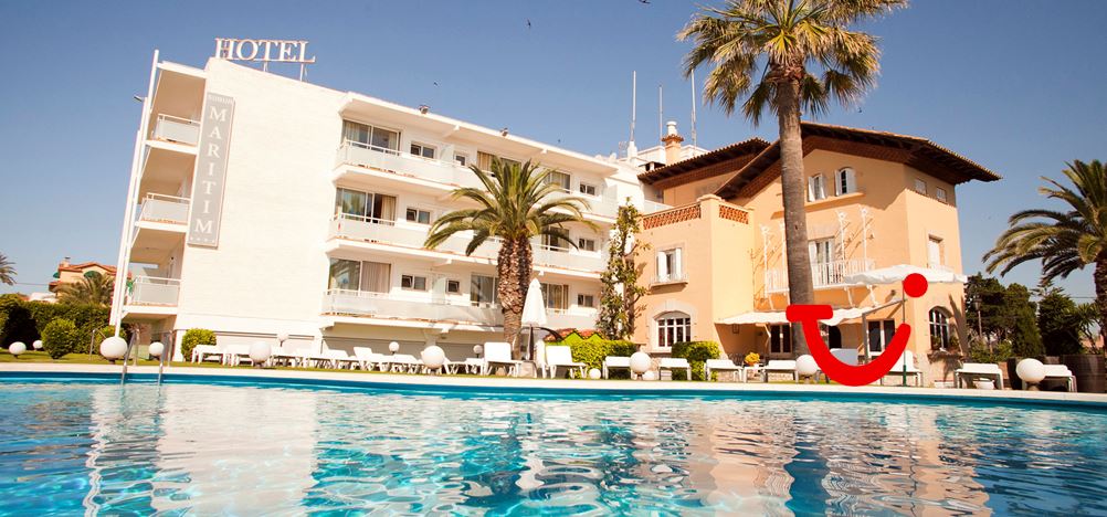 Subur Maritim (hotel) - Sitges - Spanje | TUI