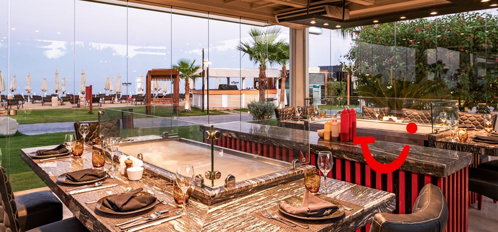 Rixos Premium Magawish Lotus