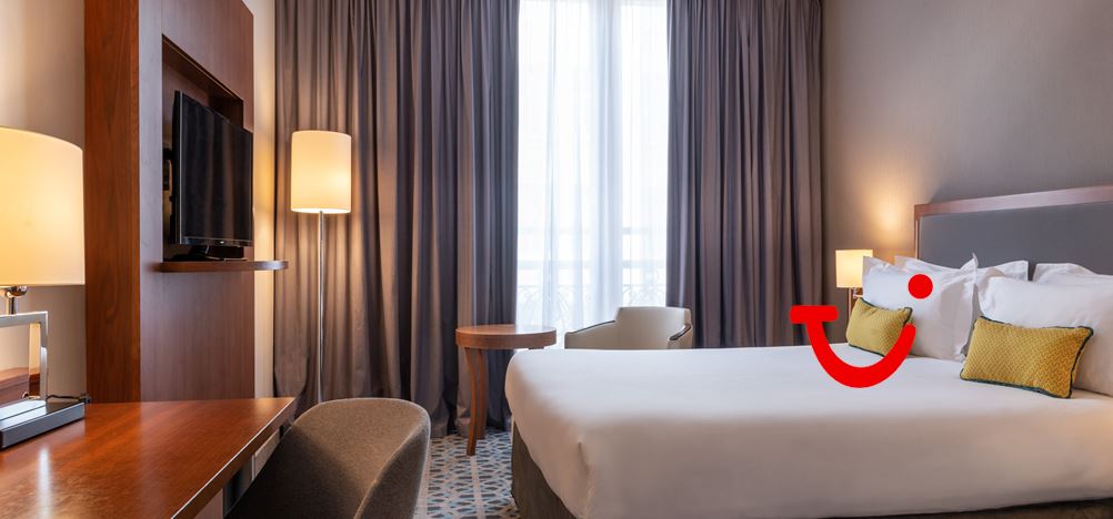 Crowne Plaza Paris Republique