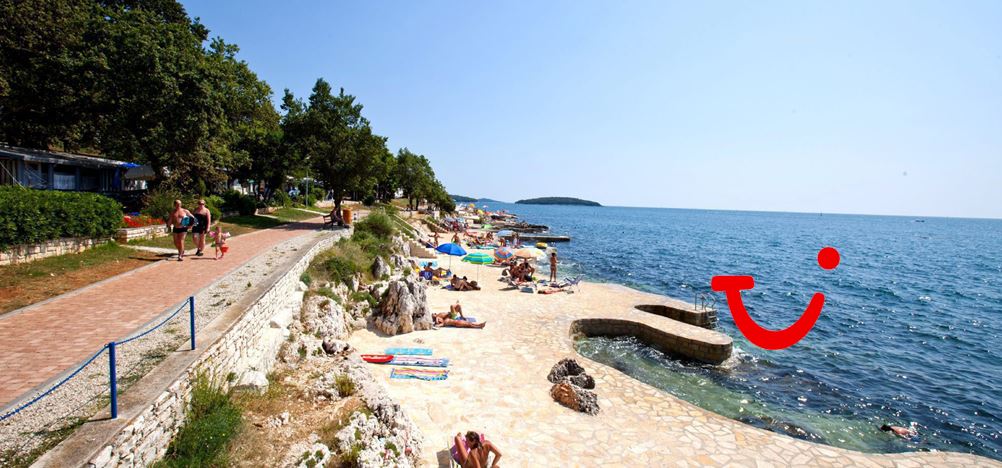 Zelena Laguna - Easy a Tent