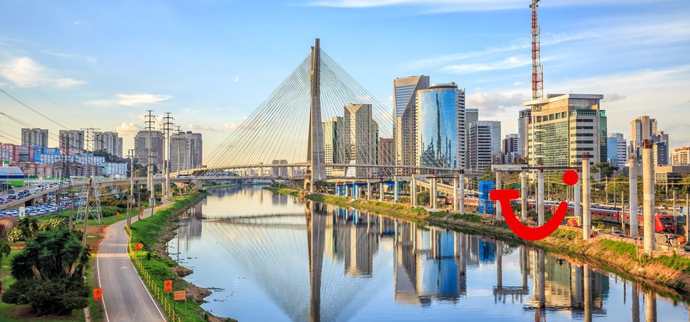 14-daagse rondreis Bruisend Brazilië