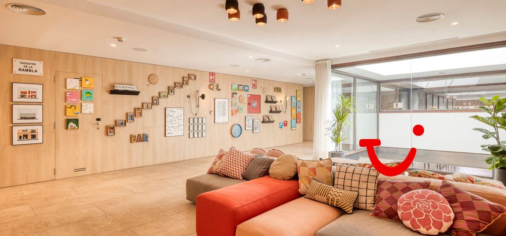 Citadines Ramblas Barcelona