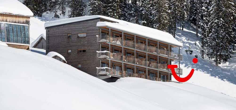 Appartementhaus Lechblick