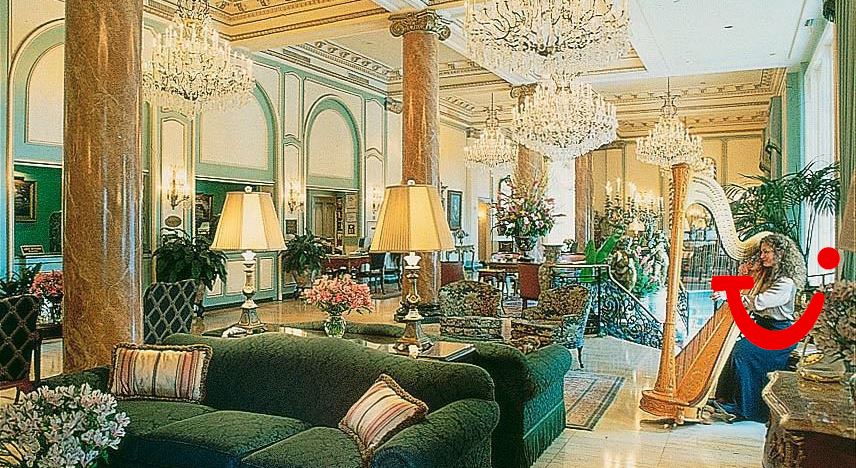 Le Pavillon Hotel