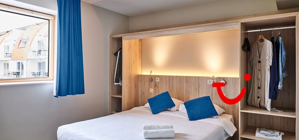 Holiday Suites Zeebrugge