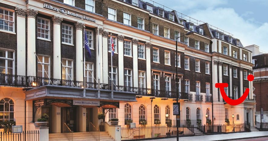 Hilton London Euston