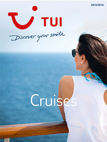 tui cruise brochure request