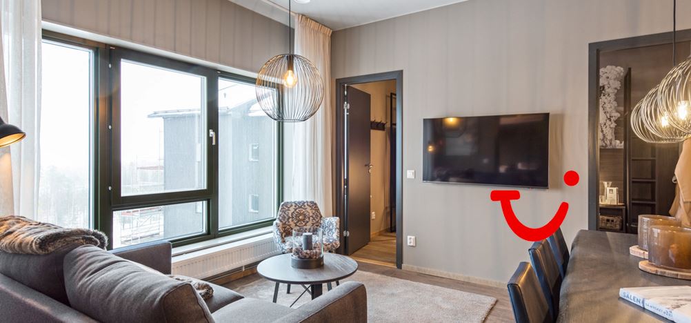 Stöten Ski Lodge Soltorget