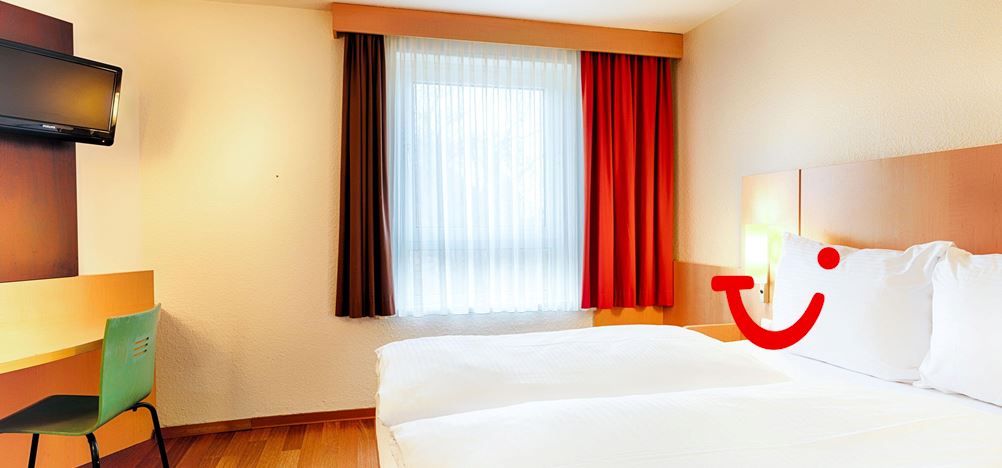 B&B Hotel Düsseldorf-Hbf