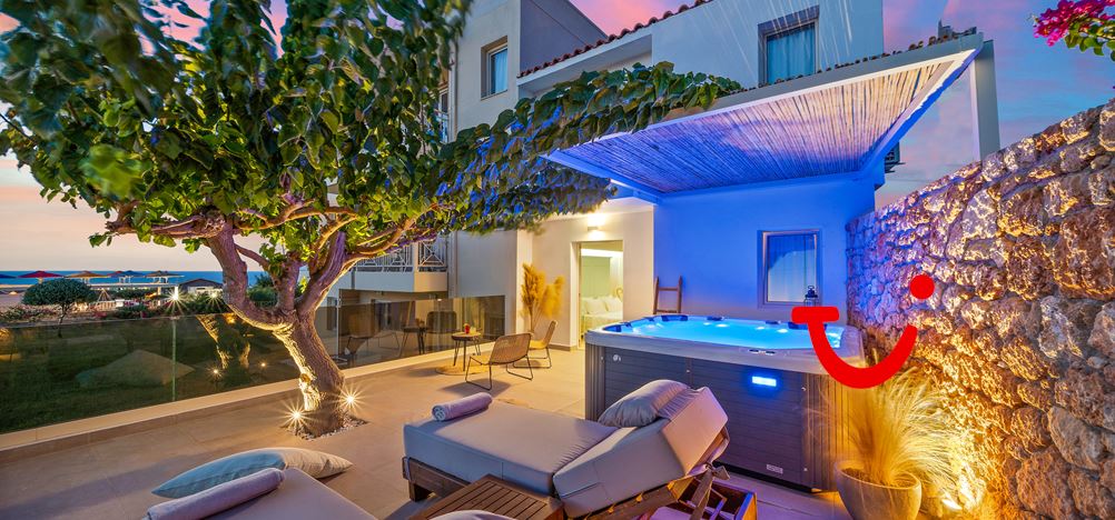 Notos Heights Hotel & Suites