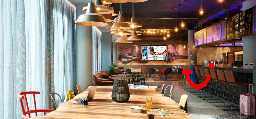 Moxy Dublin City