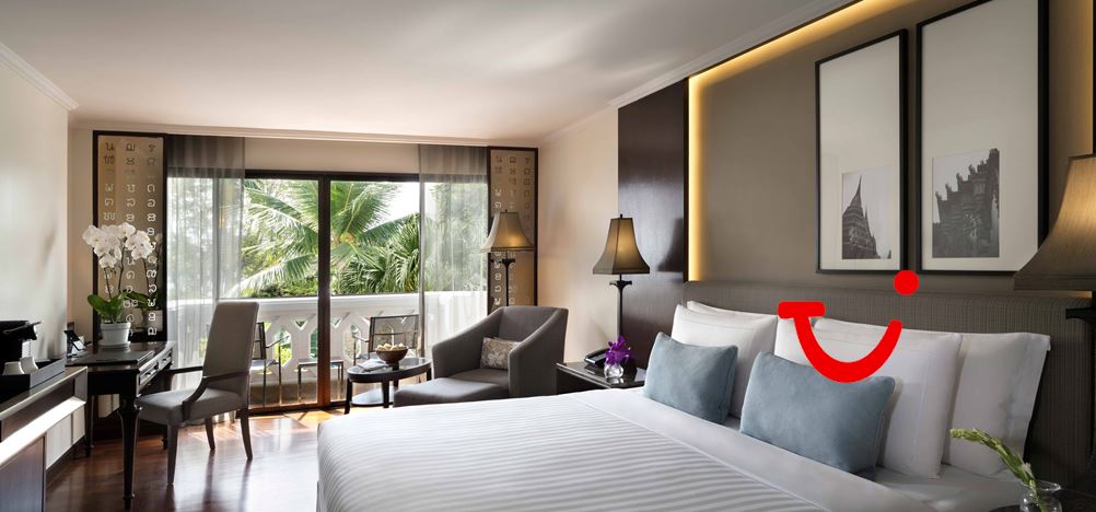 Anantara Riverside Bangkok Resort
