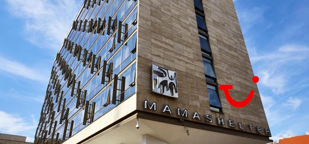 Mama Shelter Prague