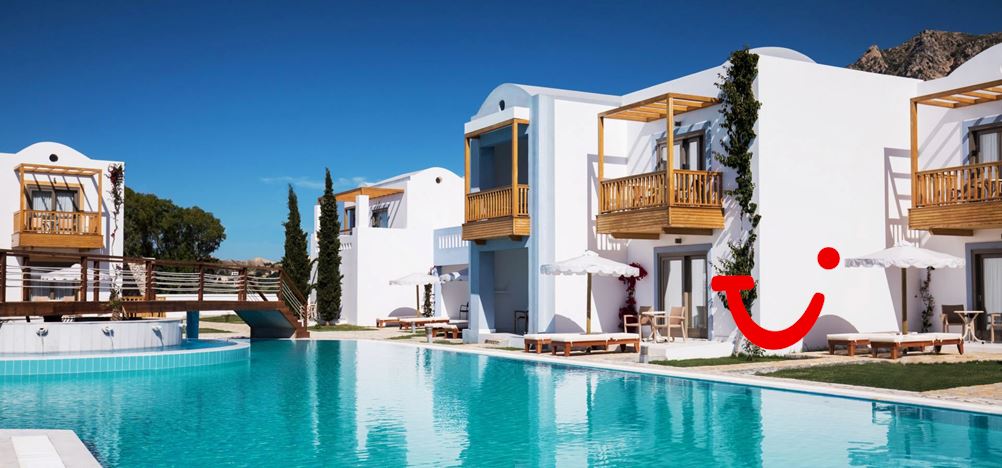 Mitsis Blue Domes Resort & Spa