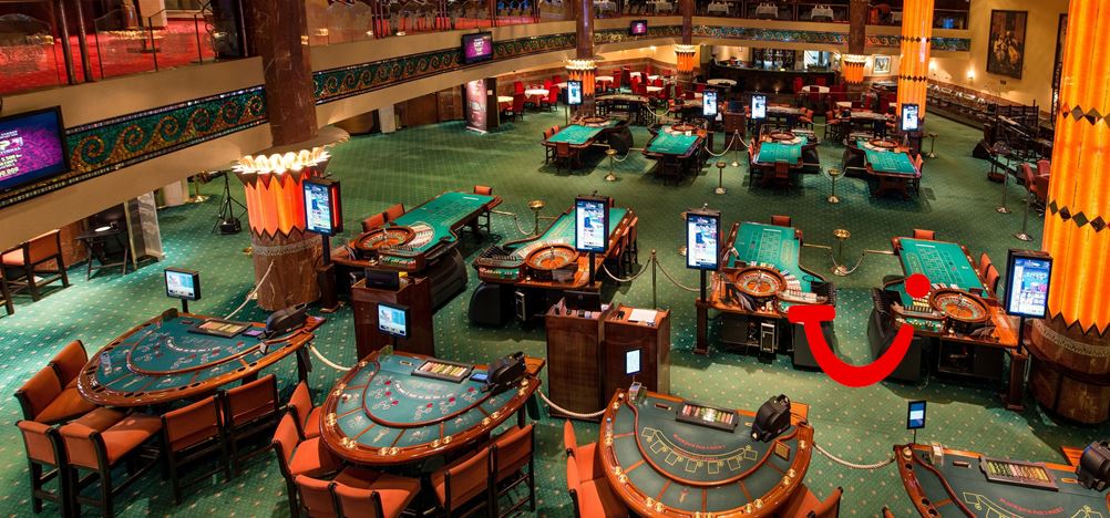 Movenpick Hotel & Casino Malabata Tanger