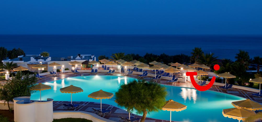 Mitsis Norida Beach