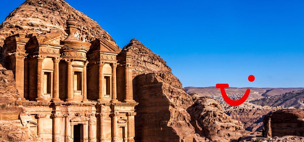 9-daagse fly-drive Cultuurschatten Jordanië