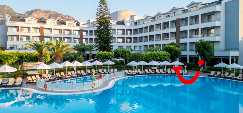 Fame Residence Goynuk