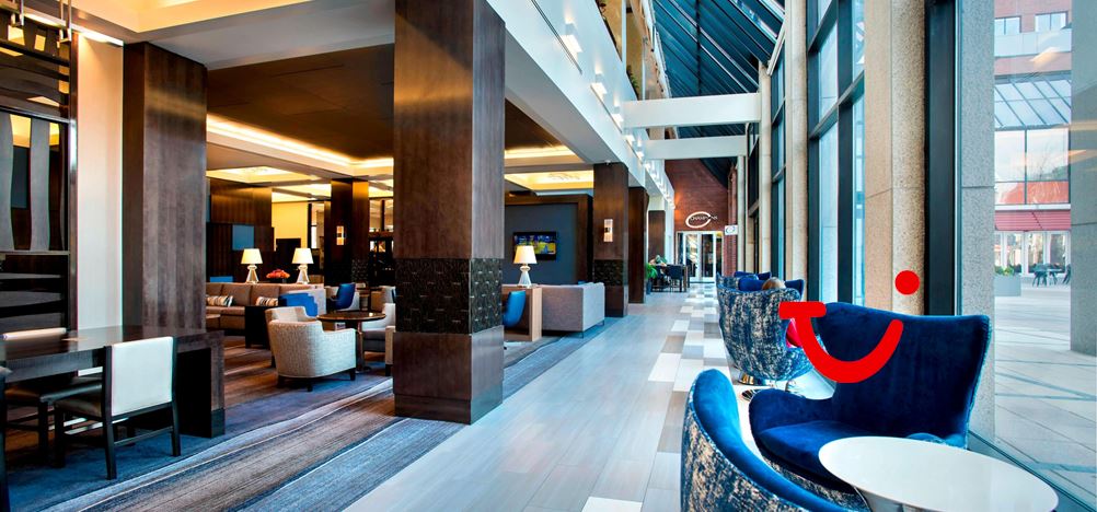 Boston Marriott Cambridge - Hardlopen