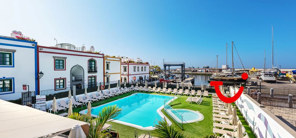 Apartamentos LIVVO Puerto de Mogan