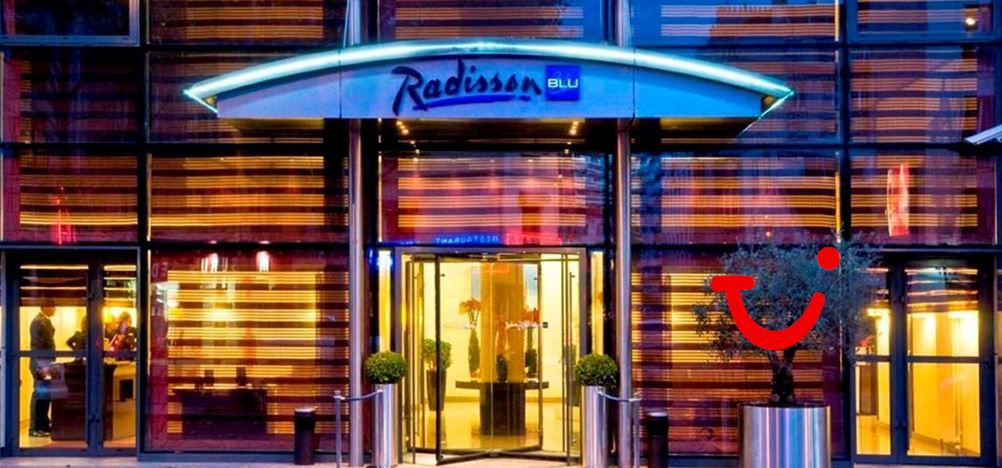 Radisson Blu Boulogne