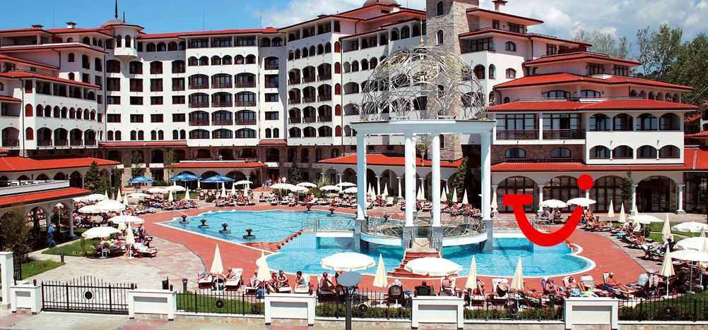 Royal Palace Helena Sands