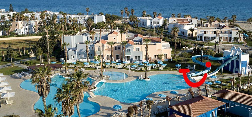 Atlantica Marmari Beach
