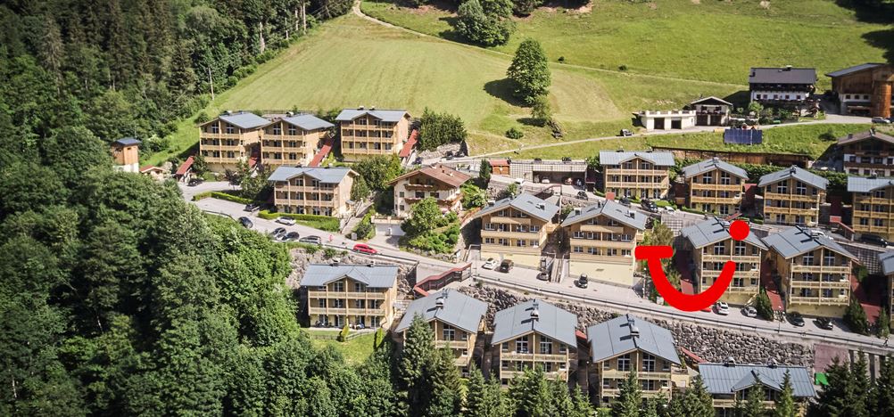 AlpenParks Apartments & Ferienresort Rehrenberg