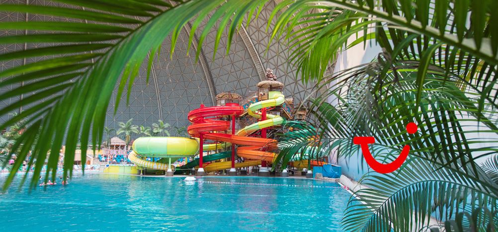 Tropical Islands