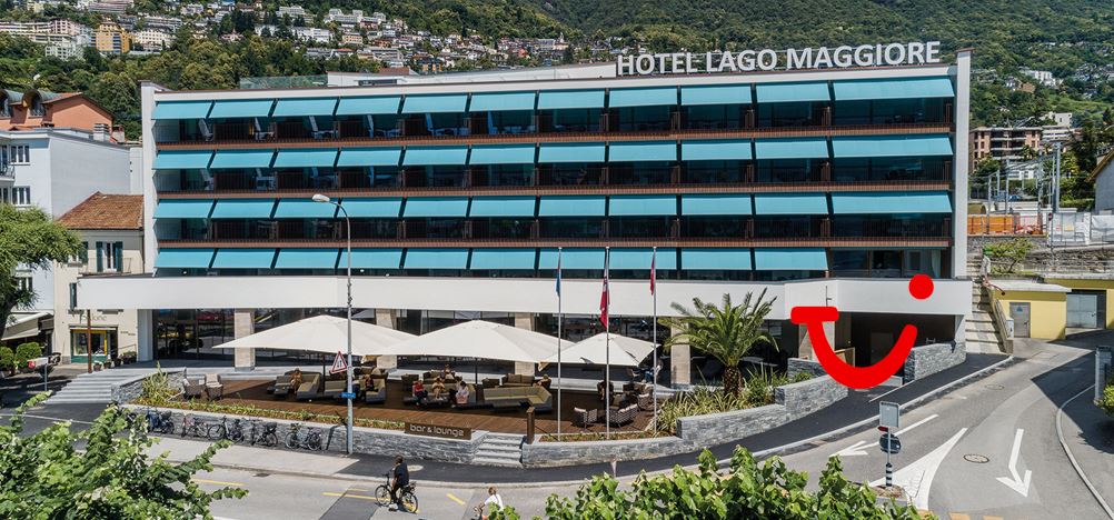 Lago Maggiore Hotel & Lounge