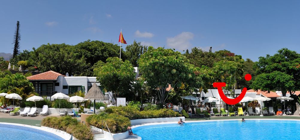 Jardin Tecina