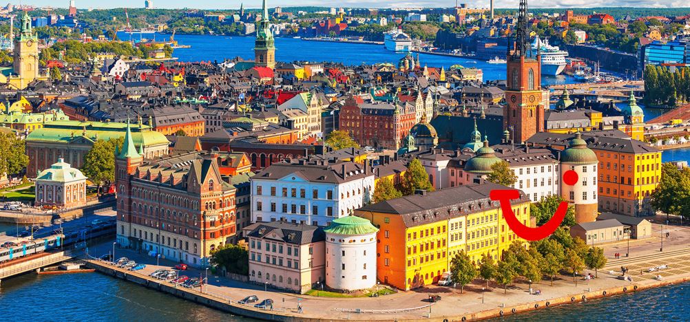 10-dg cruise Verken de Oostzee