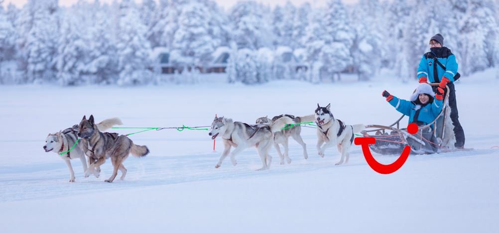 4-daagse excursiereis Juutua Wilderness Hotel