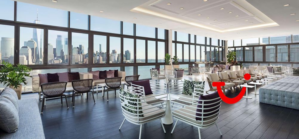 Hyatt House Jersey City