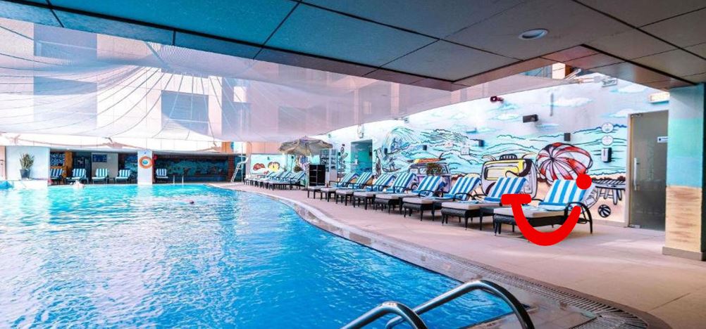 Mercure Hotel Apartments Dubai Barsha Heights