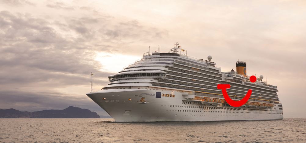 8-dg cruise Noord-Europa - Costa Diadema