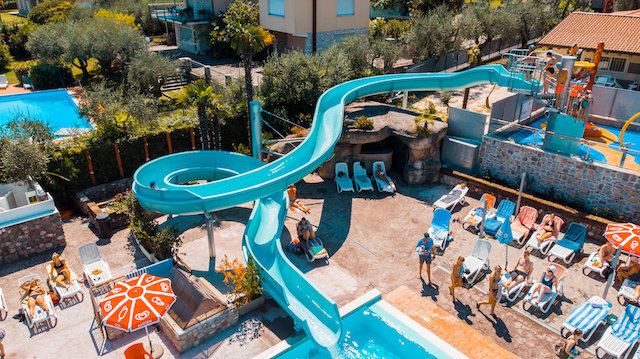 Villagio Turistico Eden - Happy Camp