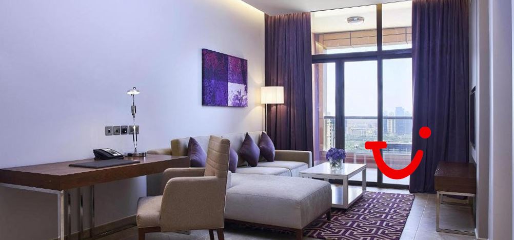 Mercure Hotel Apartments Dubai Barsha Heights