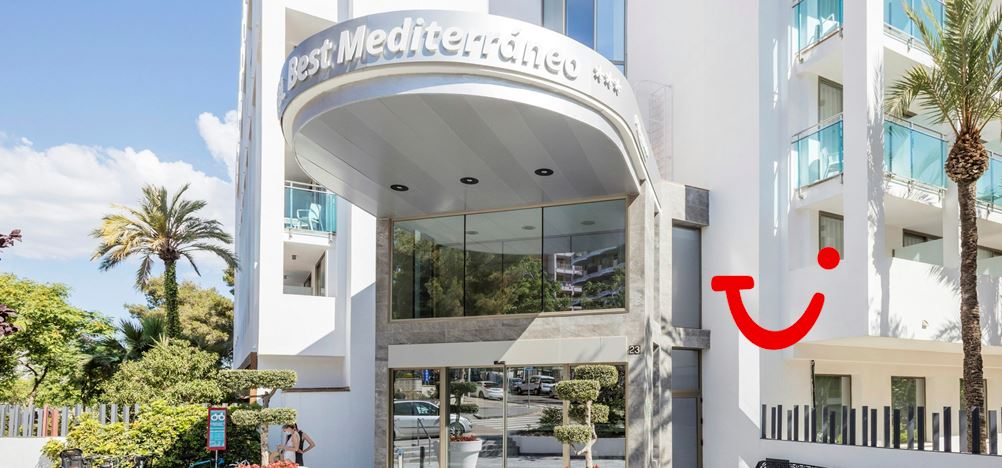 Hotel Best Mediterraneo