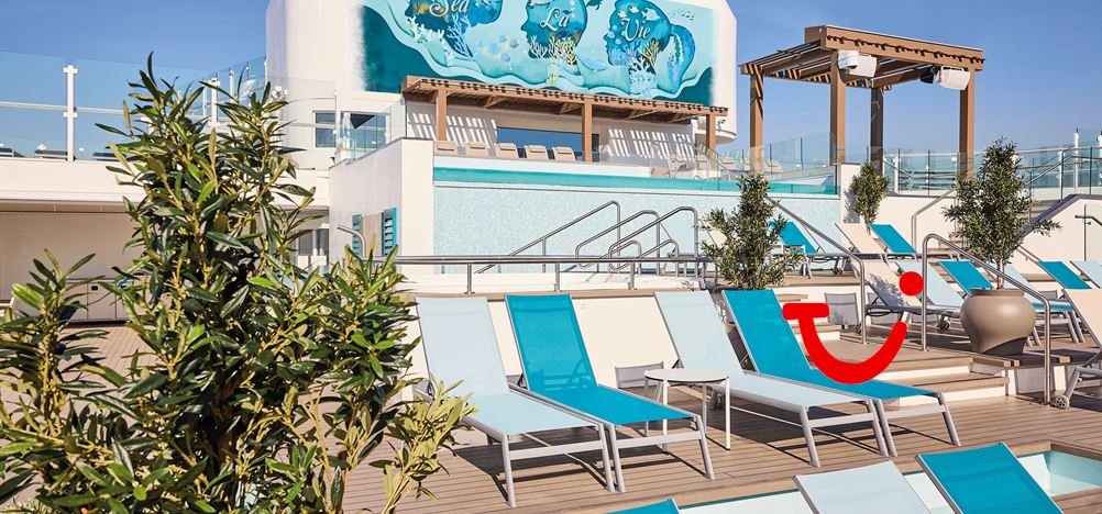 8-dg cruise Canarische Eil. - Mein Schiff Relax