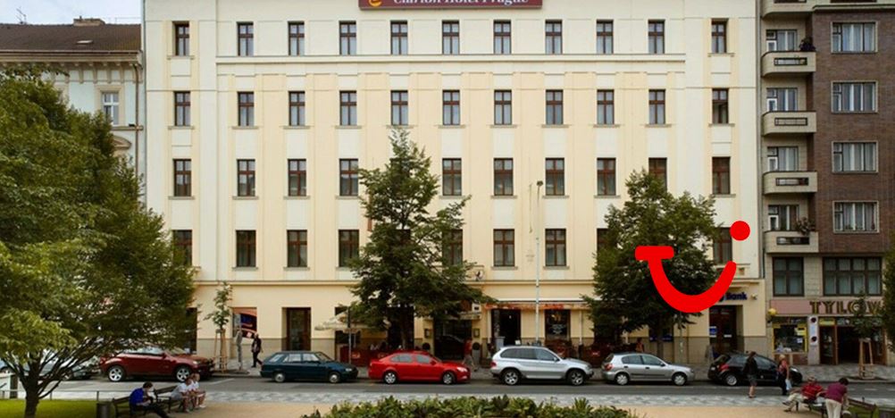 Clarion Prague City