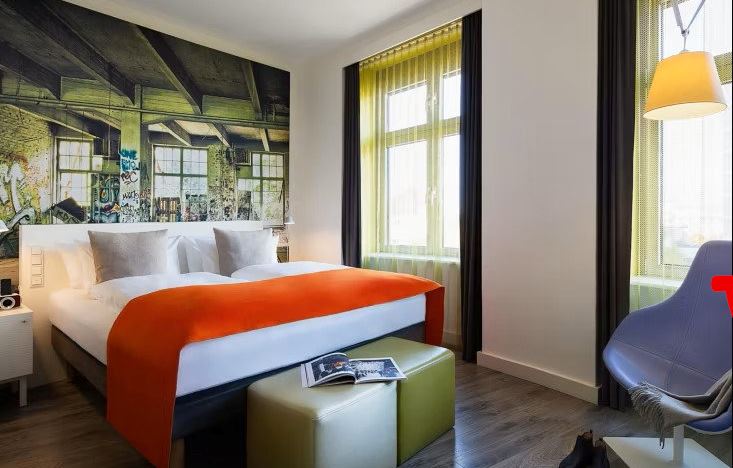 Indigo Berlin Kurfürstendamm - SuperHalfs