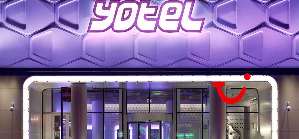 Yotel New York Times Square
