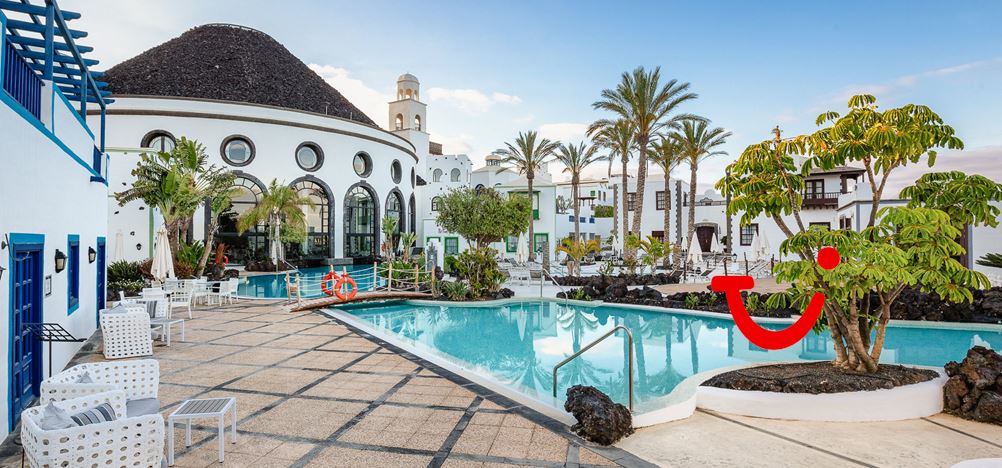 LIVVO Volcan Lanzarote