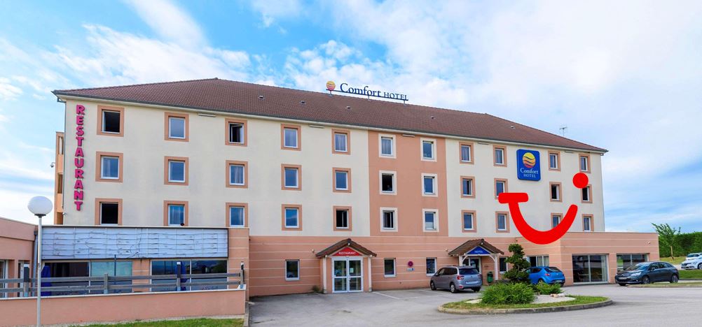 Comfort Hotel Dijon Sud